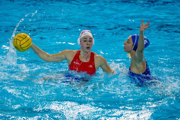 Women EA Water Polo Championships 2026 - Dia 8